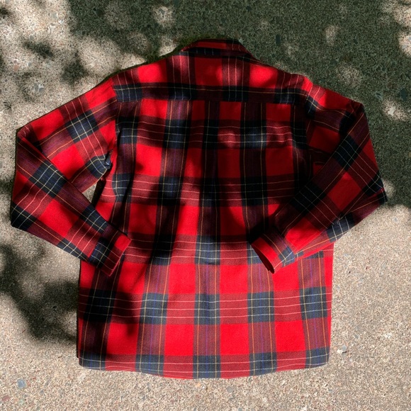 Eddie Bauer Flannel - Picture 3 of 4